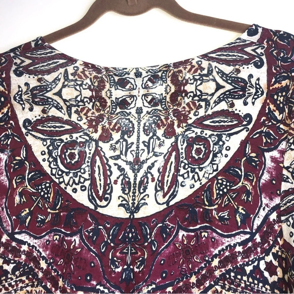 Ulla Popken  Dress Multicoloured 16/18 Germany Lightweight - Picture 8 of 9